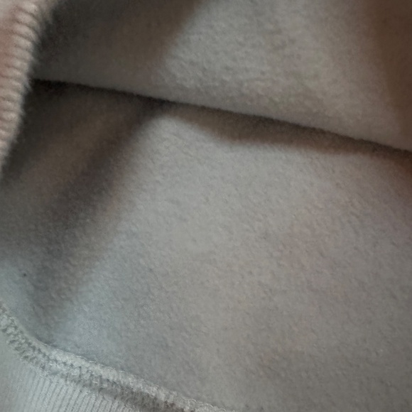 Cutest black dog sweatshirt size 3T soft lined black dog company light blue - Picture 5 of 6